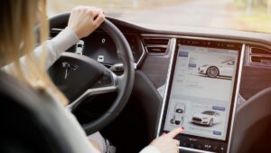 Tesla AI Driving The Future of Autonomous Mobility