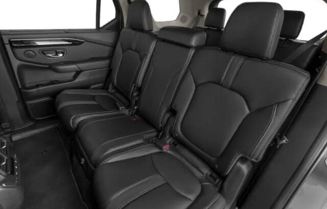 New 2025 Honda Pilot Touring