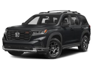 New 2025 Honda Pilot Touring
