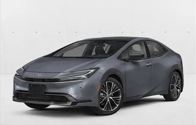 New 2025 Toyota Corolla Hatchback Nightshade Editi