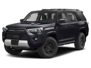 New 2025 Toyota Land Cruiser 1958