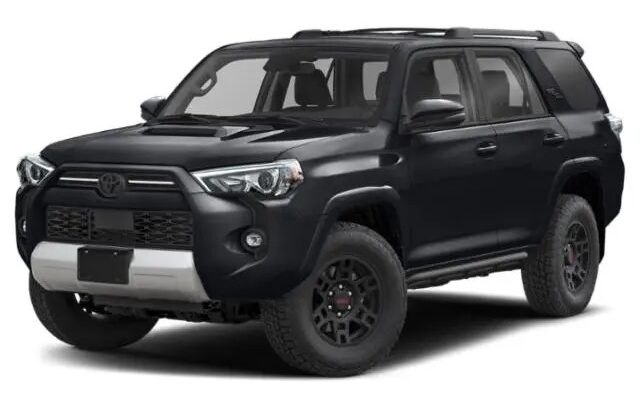 New 2025 Toyota Land Cruiser 1958