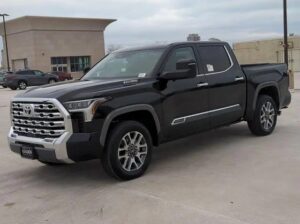 New 2025 Toyota Tundra 1794 Edition