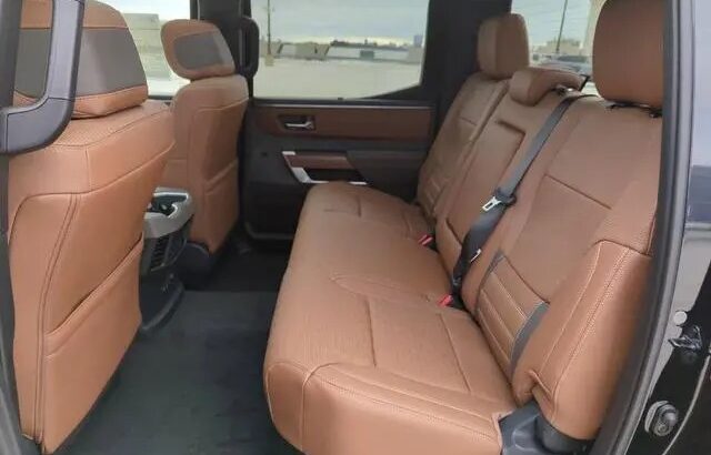 New 2025 Toyota Tundra 1794 Edition