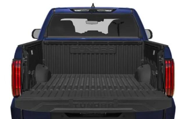 2025 Toyota Tundra Platinum